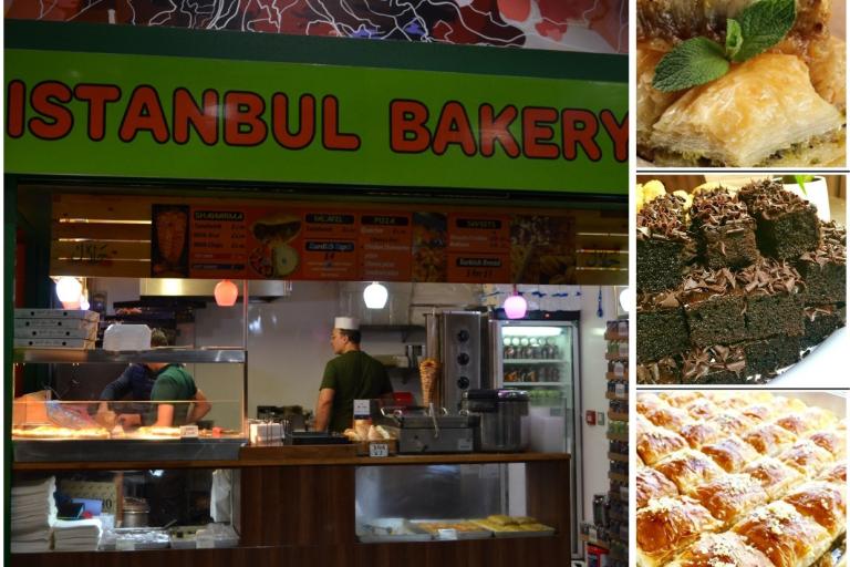 Istanbul Bakery