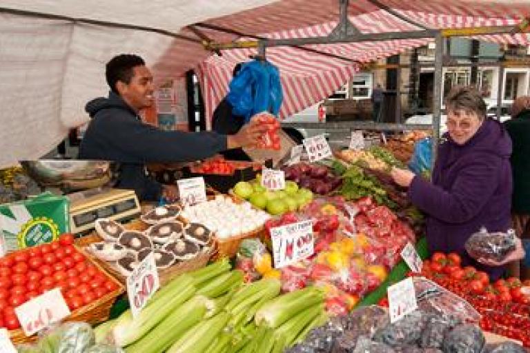 Aotley Market