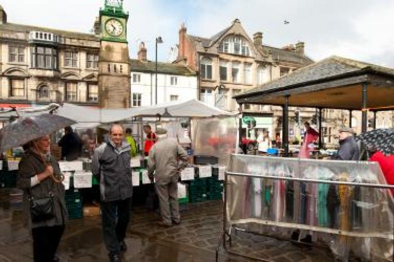 Otley Market