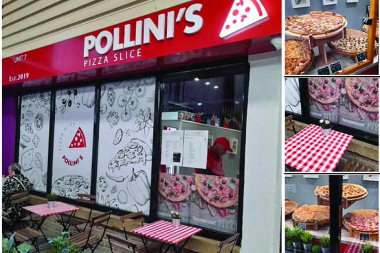 Pollinis Pizza