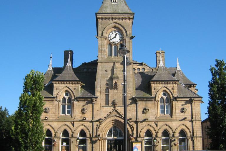 Yeadon town hall