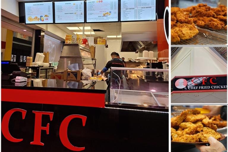Chef Fried Chicken
