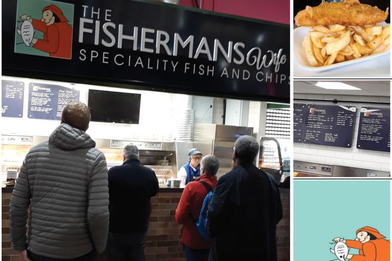Fishermans Wife